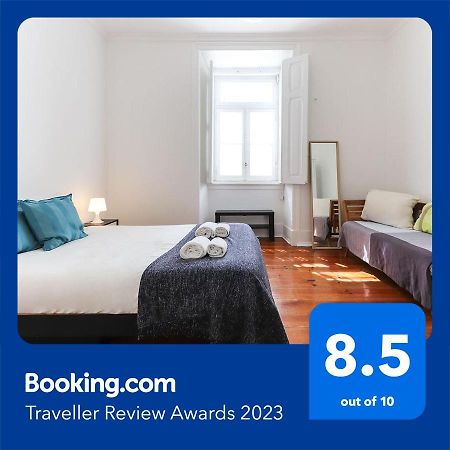 Vila Do Castelo, Lisbon Downtown Apartment Exterior foto