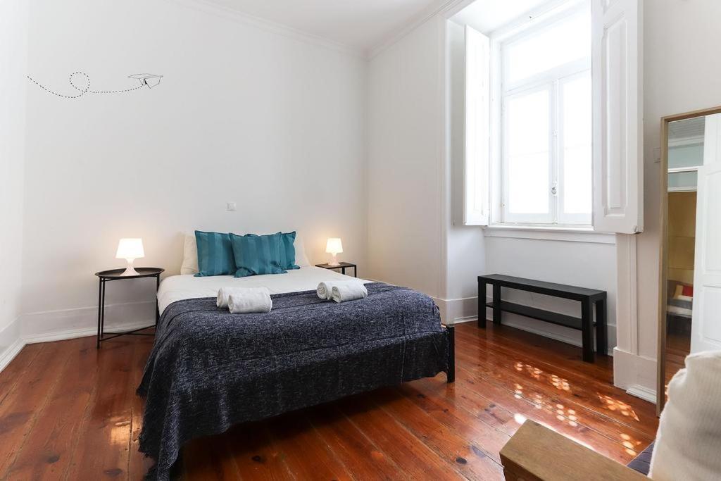 Vila Do Castelo, Lisbon Downtown Apartment Exterior foto