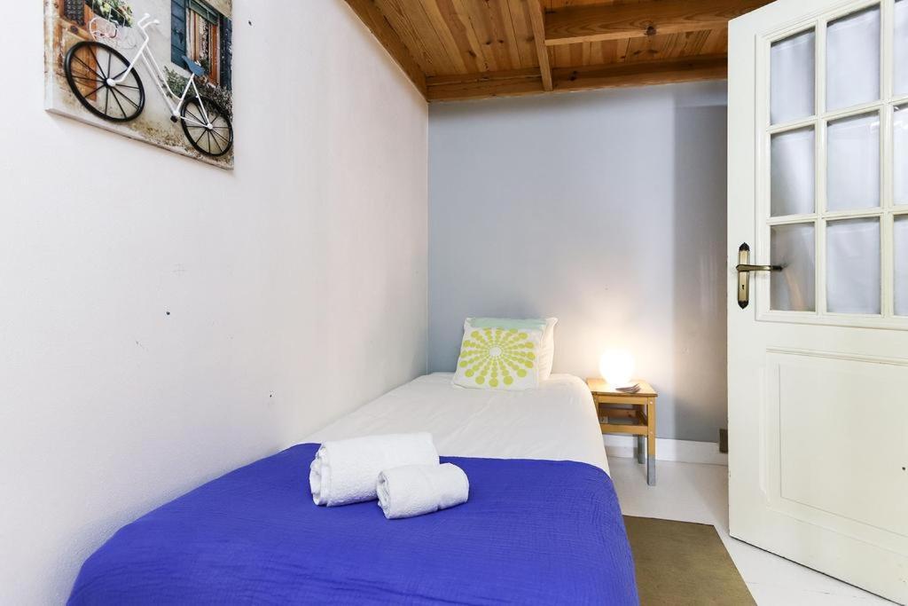 Vila Do Castelo, Lisbon Downtown Apartment Exterior foto